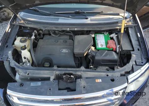 2011 Ford Edge Sel z USA, uszkodzony, nr VIN 2FMDK4JC8BBB09735